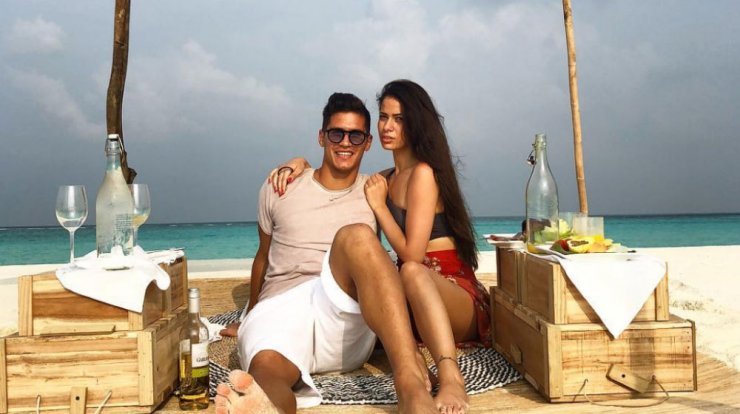 Οι εικόνες και τα λόγια που έγραψε η Μαρία Κορτζιά για τα οχτώ χρόνια σχέσης με τον Πιέρο Σωτηρίου