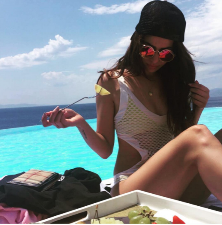 Μαρία Κορτζιά – Πιέρος Σωτηρίου: Δείτε το υπερπολυτελές ξενοδοχείο που μένουν στη Μύκονο!