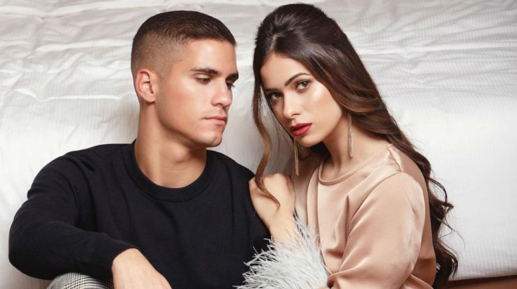 Μαρία Κορτζιά: Το αγαπημένο της αναμνηστικό item με τον σύζυγό της! [εικόνα]