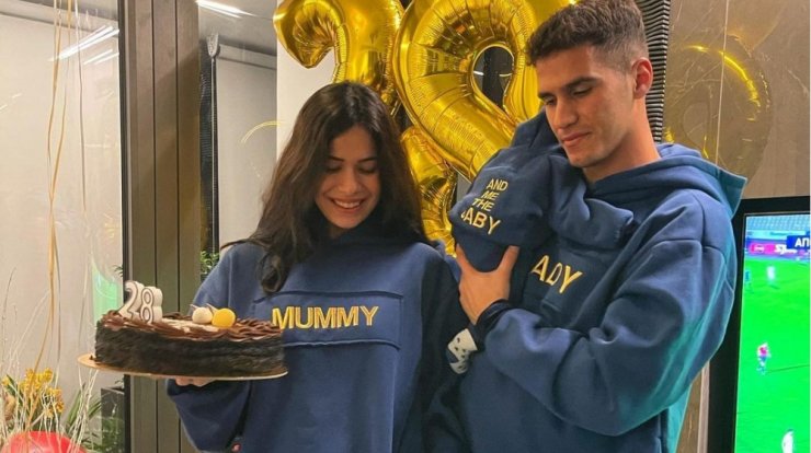 Μαρία Κορτζιά: Μας έδειξε πως εντόπισε τον Πιέρο Σωτηρίου μαζί με τον γιο τους, Σοφοκλή [εικόνα]