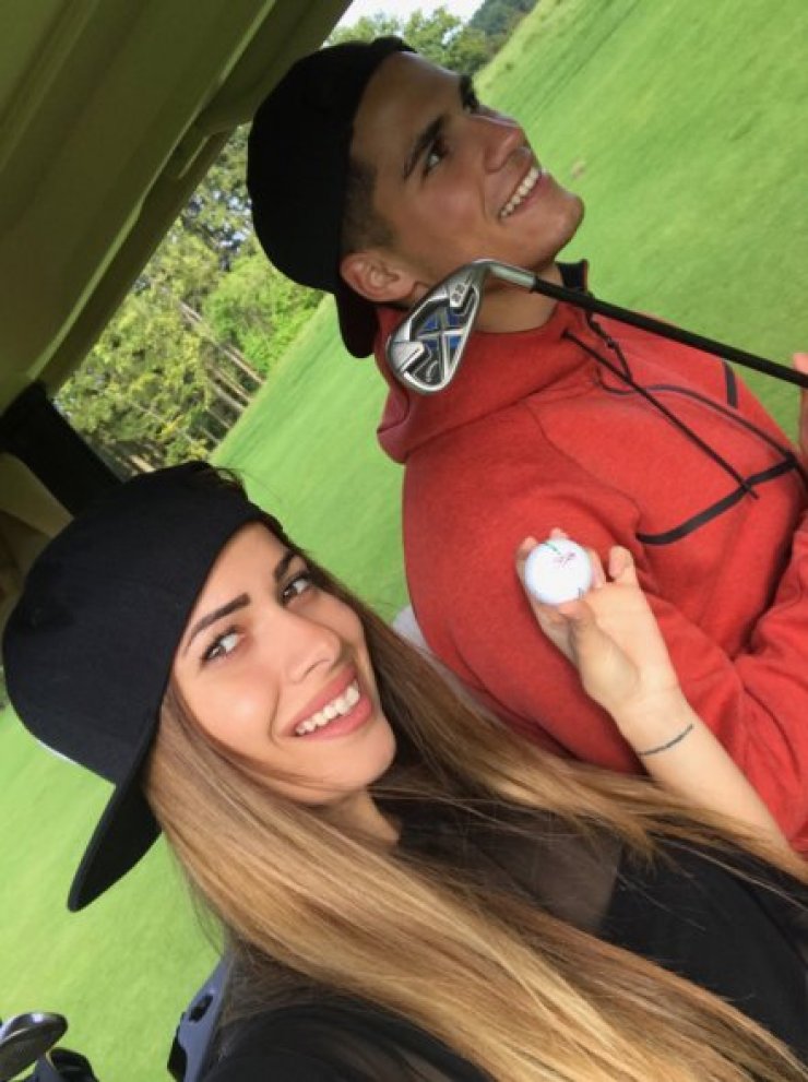 Πιέρος Σωτηρίου - Μαρία Κορτζιά: Τι απίστευτο έκαναν χθες στην Κοπεγχάγη;