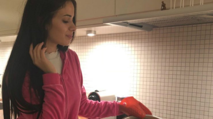 Δείτε τι έφτιαξα στην κουζίνα του σπιτιού μου στην Κοπεγχάγη