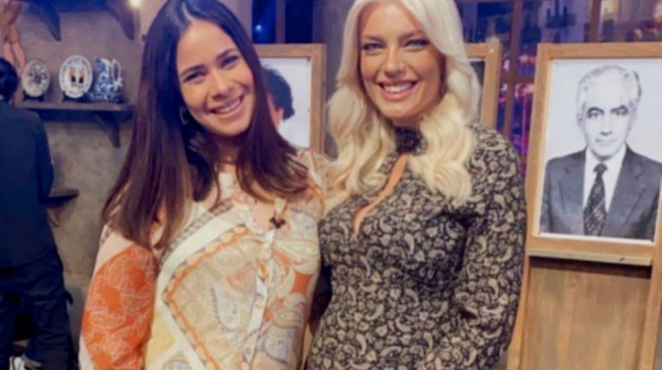 Κορτζιά – Καραντώνη: Το κοινό που εντοπίσαμε για τις δύο εγκυμονούσες της showbiz! [εικόνες]