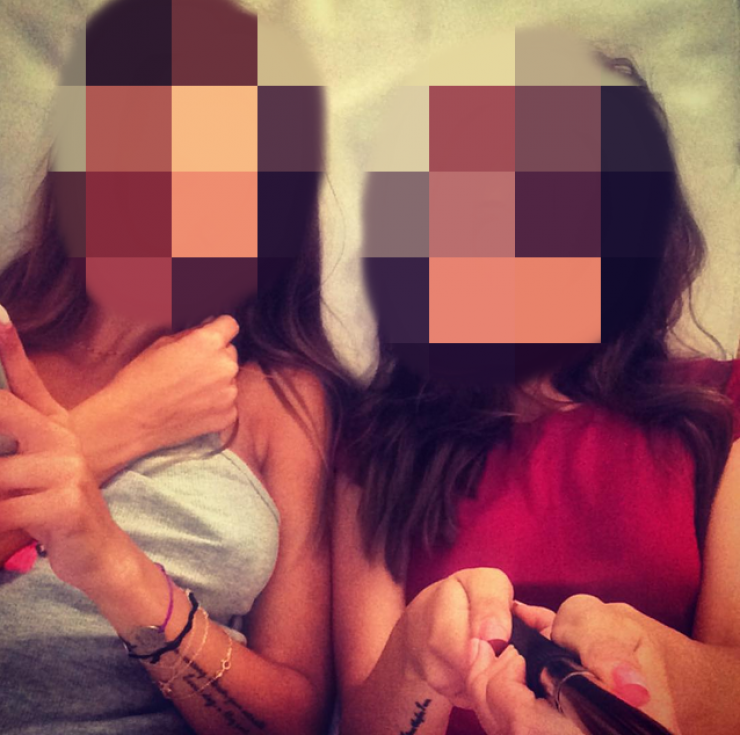 Επώνυμες Κύπριες μαζί στο κρεβάτι!