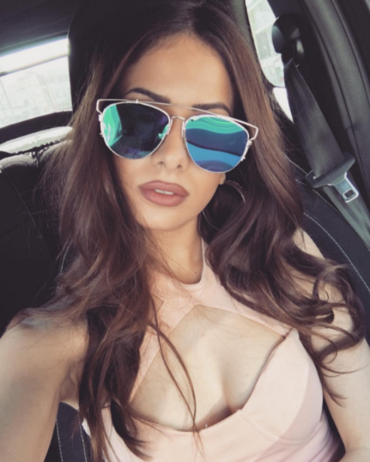 Μαρία Κορτζιά: Το σέξι μαγιό της που αναστάτωσε τη Μύκονο!