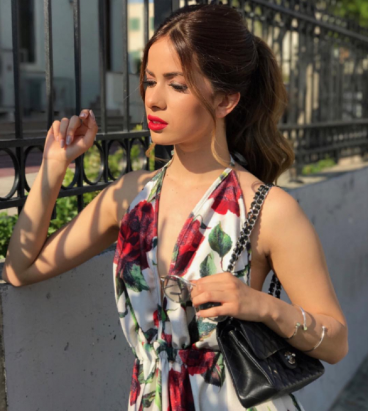 Έβαλε φωτιά στο instagram! Η Μαρία Κορτζιά με αποκαλυπτικό μαγιό στην πρώτη φωτογραφία από τις καλοκαιρινές της διακοπές!