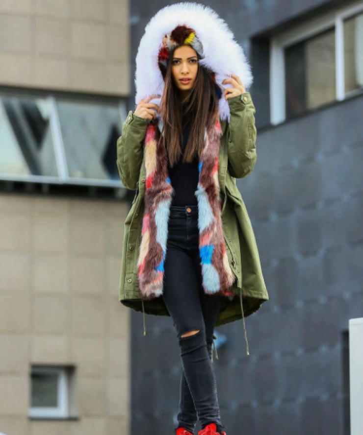 Μαρία Κορτζιά: Δείτε τι της έφερε ο Άγιος Βασίλης!