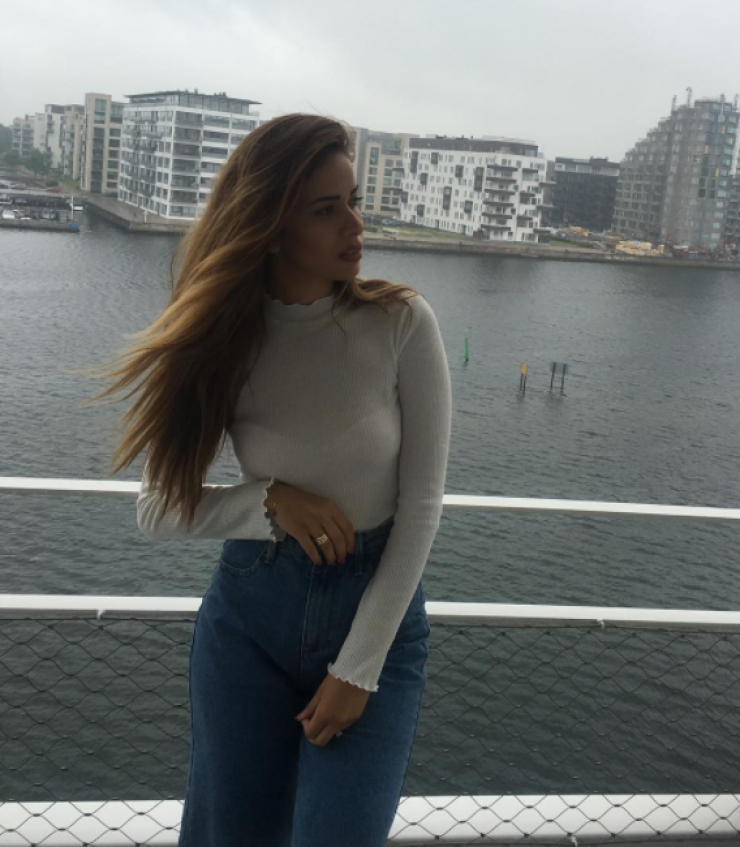 9+1 φορές που η Μαρία Κορτζιά μας εντυπωσίασε με το στιλ της στο instagram!