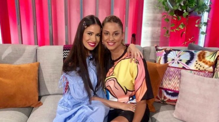 Κωνσταντίνα Ευριπίδου: Το μήνυμα που έστειλε στη Μαρία Κορτζιά το πρωί της ημέρας του γάμου της!