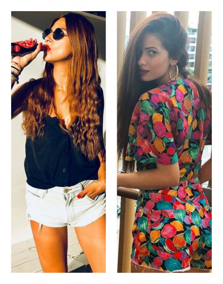 Κωνσταντίνα Ευριπίδου – Μαρία Κορτζιά: Φόρεσαν το ίδιο baby doll μαγιό!