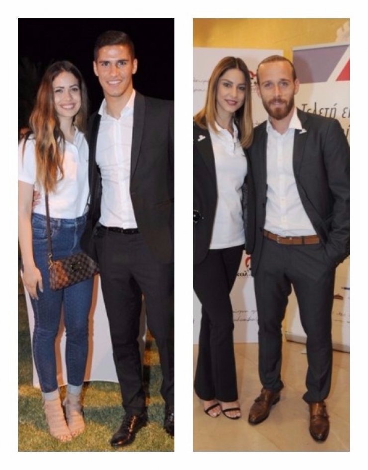 Η πρώτη κοινή φωτογραφία Αλεξάνδρου, Ευριπίδου, Σωτηρίου, Κορτζιά από τις διακοπές τους στη Σκιάθο!