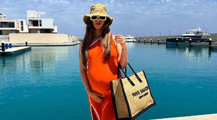 Μαρία Κορτζιά: Η αποκάλυψη που έκανε για τον τοκετό! [βίντεο]