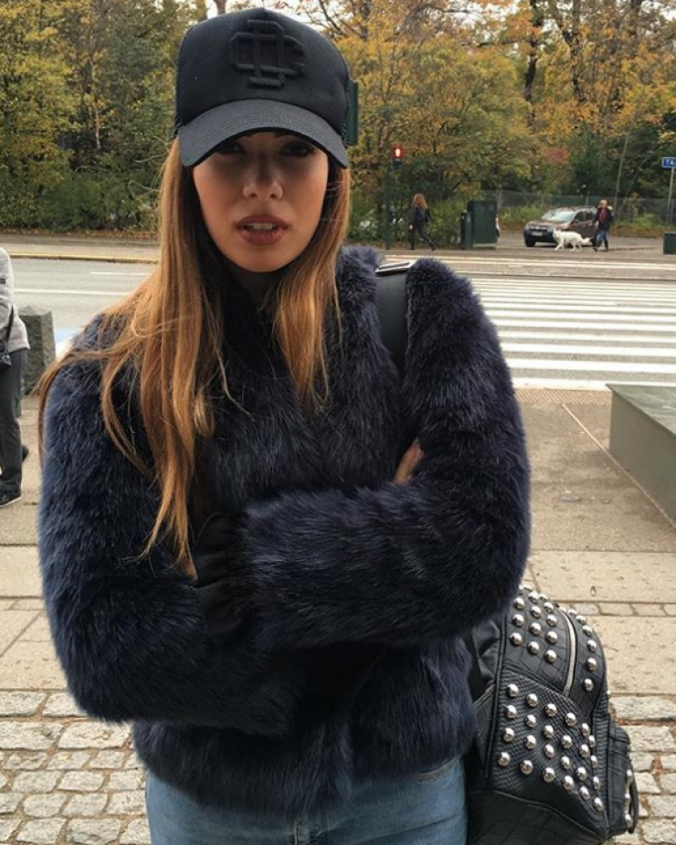 Η Μαρία Κορτζιά βρίσκεται στην Κύπρο! Τι έκανε μόλις έφτασε;