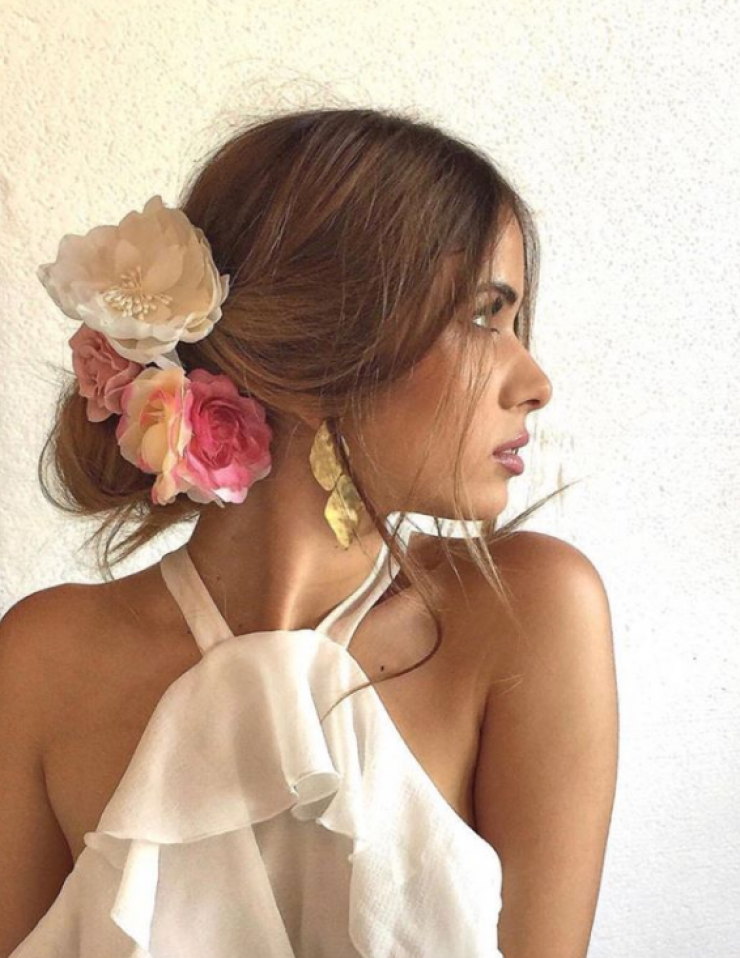 Μαρία Κορτζιά: Έκανε την πρώτη πρόβα για το νυφικό της!