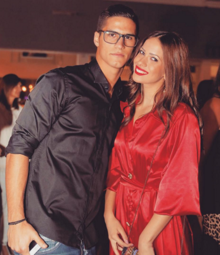 Μαρία Κορτζιά: Τι είπε με τον Πιέρο Σωτηρίου αμέσως μετά τον αγώνα;