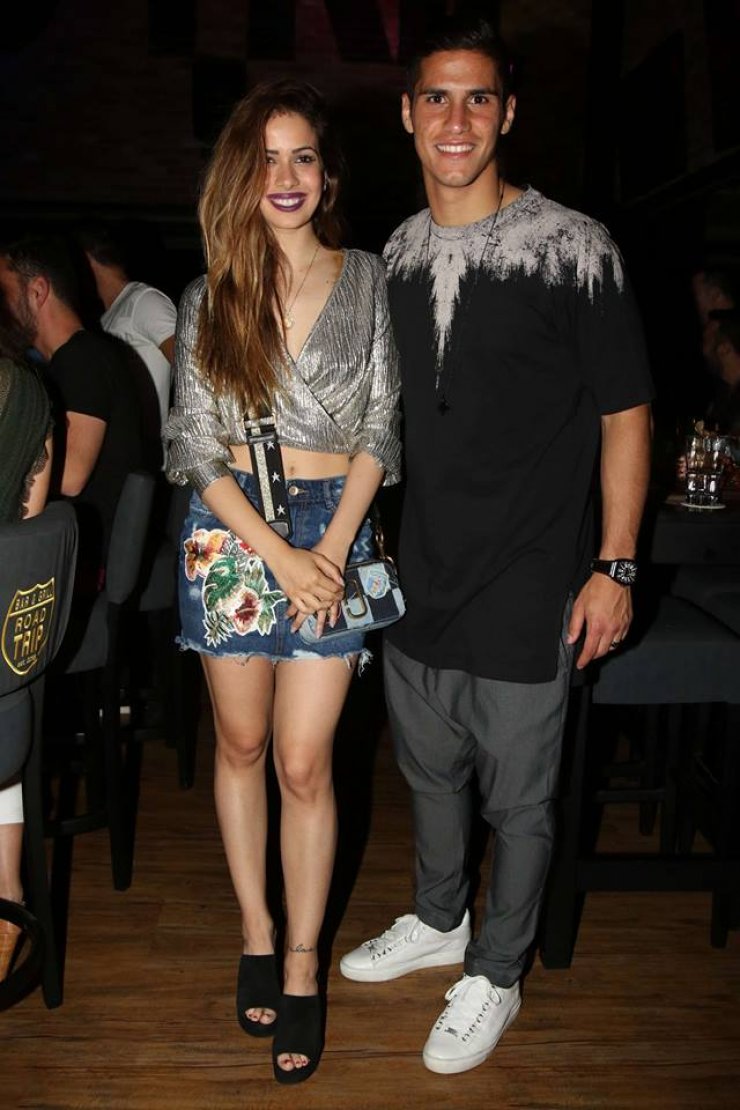 Το αποχαιρετιστήριο πάρτι για τον Πιέρο Σωτηρίου και τη Μαρία Κορτζιά λίγο πριν φύγουν για Κοπεγχάγη!