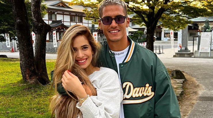 Η Μαρία Κορτζιά φωτογραφίζει τους δύο της γιους στο σπίτι τους στην Ιαπωνία [εικόνα]