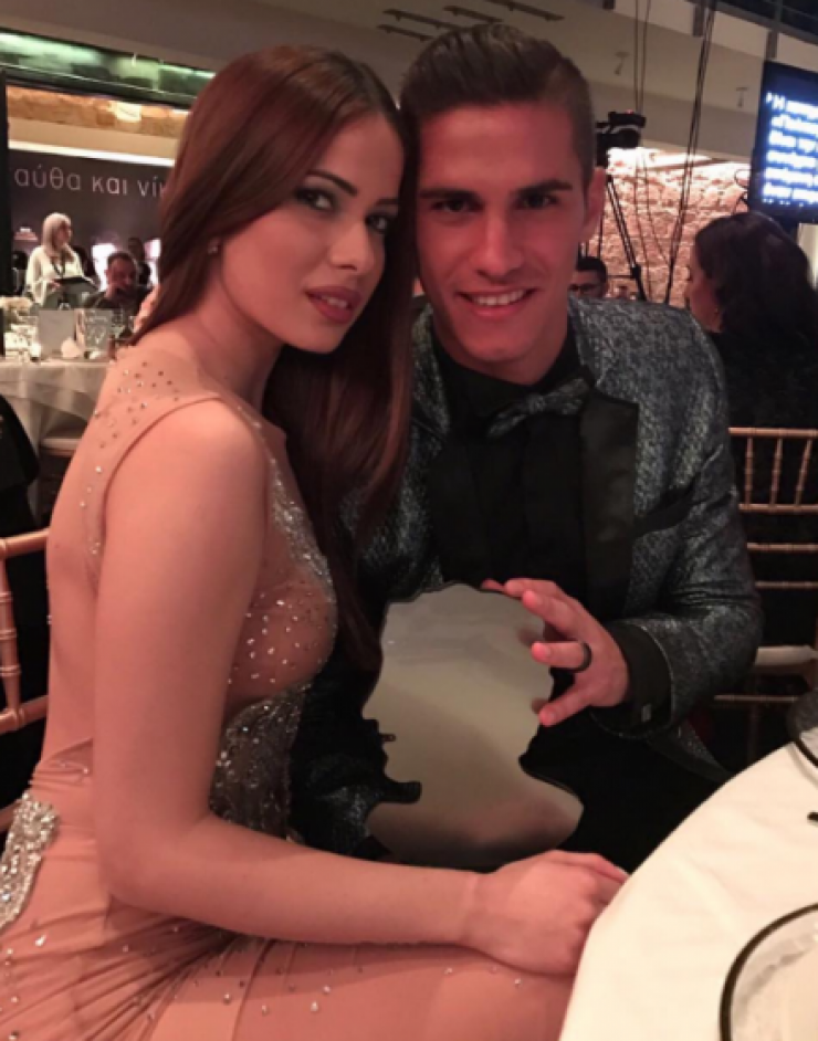 Η φωτογραφία και τα τρυφερά λόγια του Πιέρου Σωτηρίου στην Μαρία Κορτζιά για τα γενέθλια της