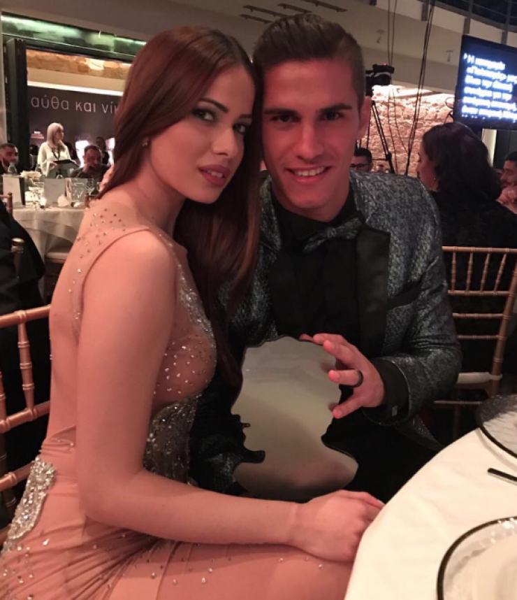 Μαρία Κορτζιά – Πιέρος Σωτηρίου: Τους τσάκωσε ο φωτογραφικός φακός σε υπεραγορά στη Σκιάθο!