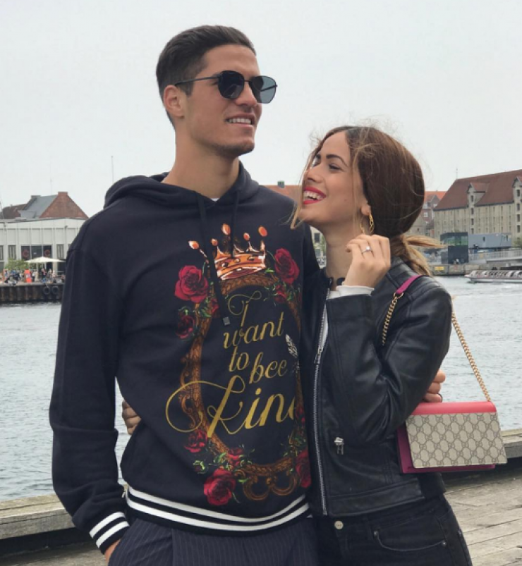 Μαρία Κορτζιά: Μιλάει πρώτη φορά για το νυφικό της και την ημερομηνία του γάμου της με τον Πιέρο Σωτηρίου!