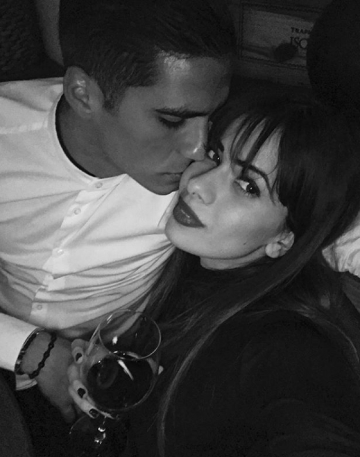 Η συνάντηση επώνυμου Κύπριου με τη Μαρία Κορτζιά και το απίστευτο μήνυμα που έστειλε στο σύντροφό της!