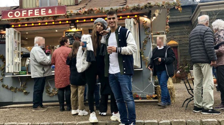 Σε Halloween ρυθμούς εδώ στην Κοπεγχάγη! [εικόνες]