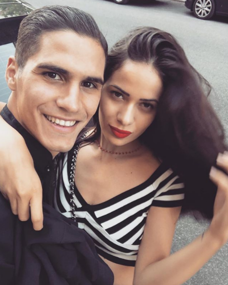 Μαρία Κορτζιά: Χορεύει για τα μάτια του συντρόφου της, Πιέρου Σωτηρίου!