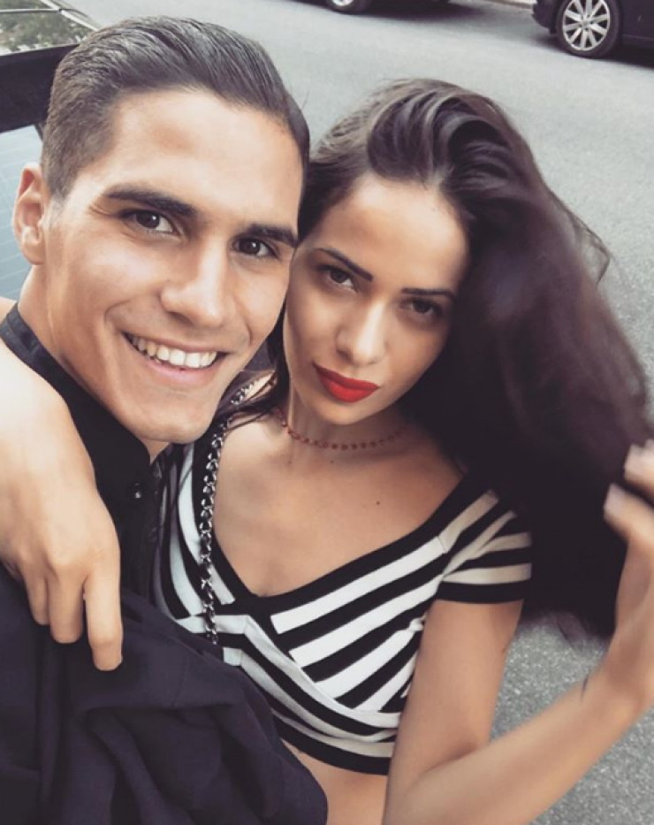 Μαρία Κορτζιά - Πιέρος Σωτηρίου: Η λεπτομέρεια που μάθαμε για το γάμο τους!