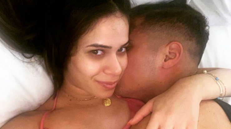 Πιέρος Σωτηρίου – Μαρία Κορτζιά: Έγιναν γονείς!