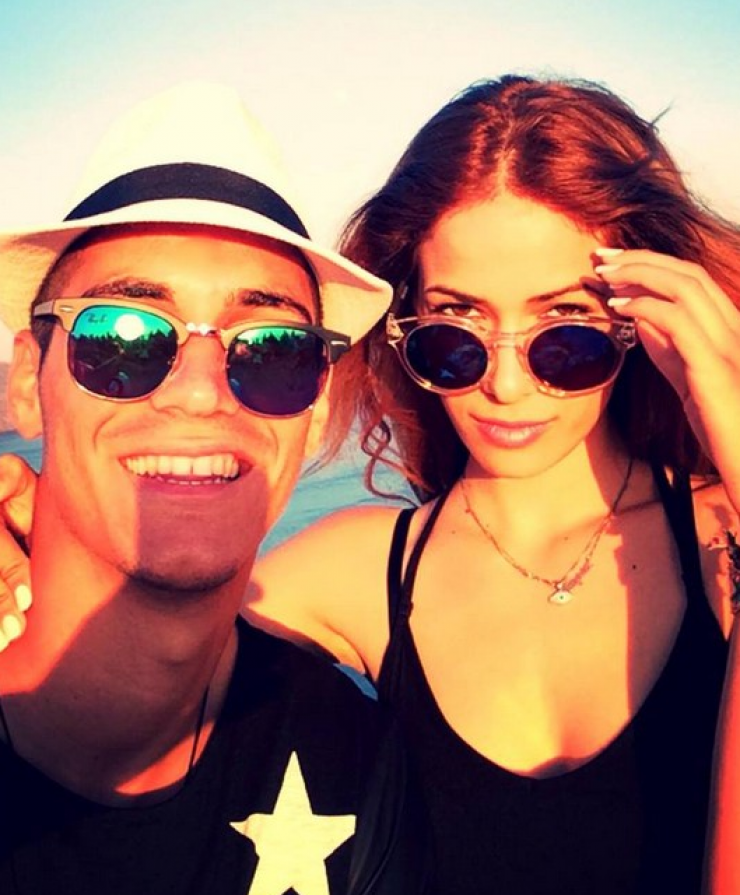 Μαρία Κορτζιά – Πιέρος Σωτηρίου: Μετακομίζουν στην Ελλάδα;