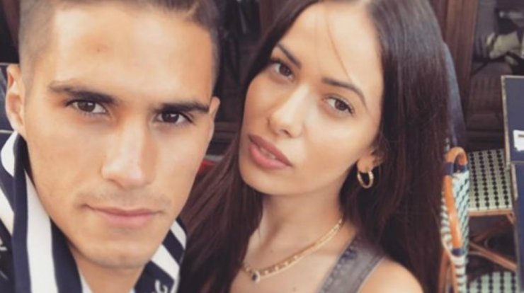 Μαρία Κορτζιά: Δείτε τι τσάκωσε τον σύντροφό της να κάνει σε παραλία στις Μαλδίβες! [βίντεο]