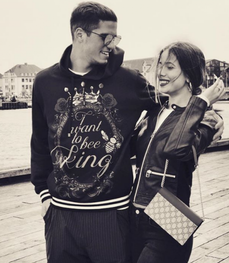 Μαρία Κορτζιά: Δείτε πως αποκαλεί τη μητέρα του Πιέρου Σωτηρίου! [εικόνα]