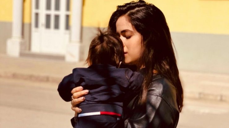 Μαρία Κορτζιά: Αυτό είναι το πιο cute στιγμιότυπο του γιου της από τη νέα τους ζωή στη Βουλγαρία!