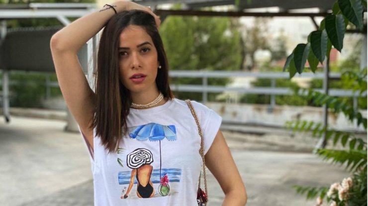 Μαρία Κορτζιά: Την είδαμε πρώτη φορά με μαγιό στον 5ο μήνα της εγκυμοσύνης της