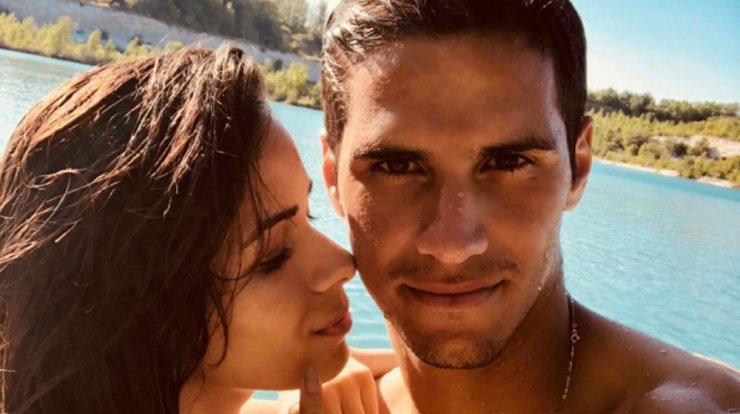 Μαρία Κορτζιά: Μας έδειξε πως πανηγύρισε το γκολ του ο Πιέρος Σωτηρίου και η αναφορά στον γιο τους [εικόνα]