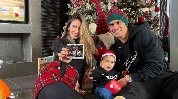 Μαρία Κορτζιά: Αποκάλυψε ποια ήταν η αντίδραση του Πιέρου όταν του ανακοίνωσε τη δεύτερη εγκυμοσύνη