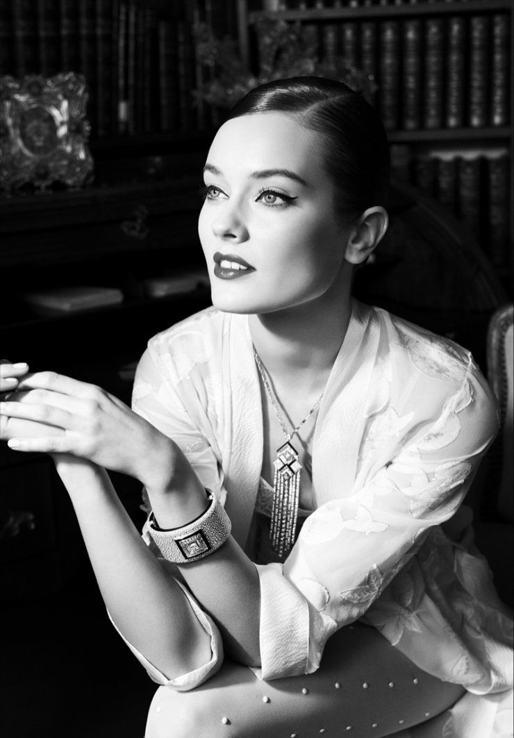 Ο οίκος Chanel επιστρέφει στα ΄20s 