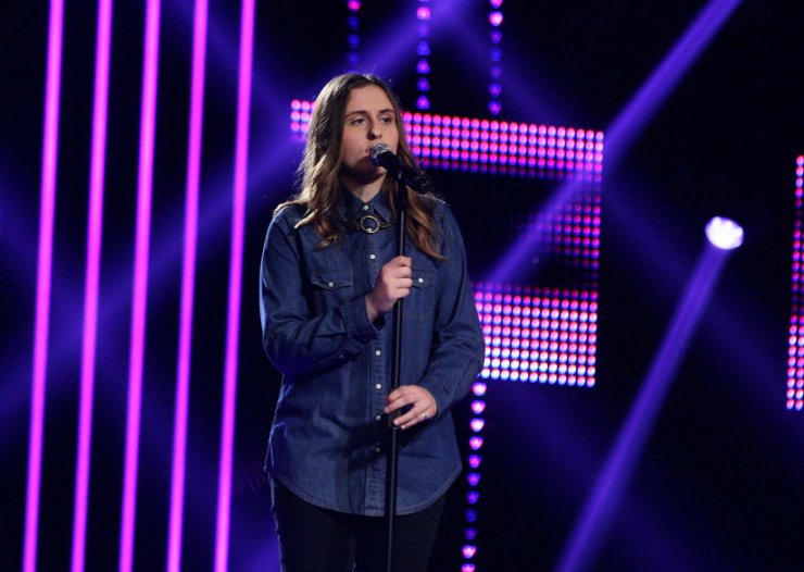 Η Αρετή Κοσμίδου μεγάλωσε!