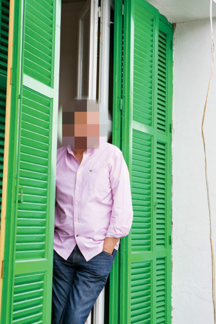 Κύπριος ηθοποιός αποκαλύπτει πως θα βάλει υποψηφιότητα για δήμαρχος!