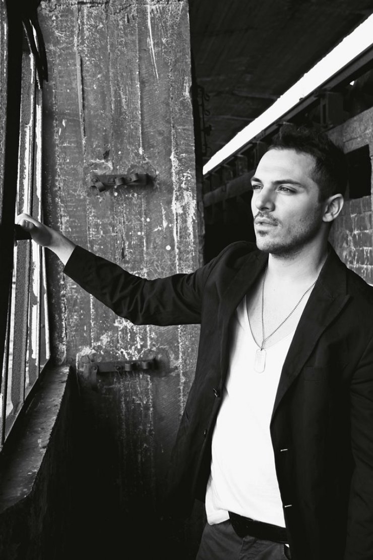 Ο Κώστας Δόξας παραδέχεται δημοσίως: "Έχω κάνει τα πάντα από ουσίες"