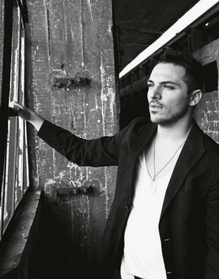 Ο Κώστας Δόξας θα γίνει μπαμπάς!