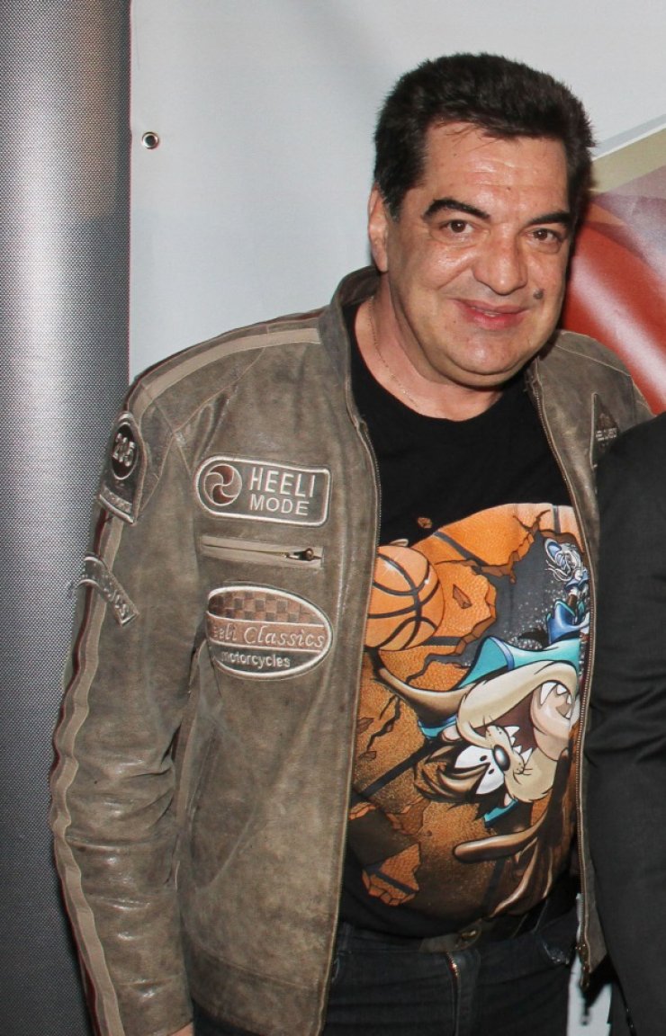 Κώστας Ευρυπιώτης: Βρήκε το σπίτι του καμένο!