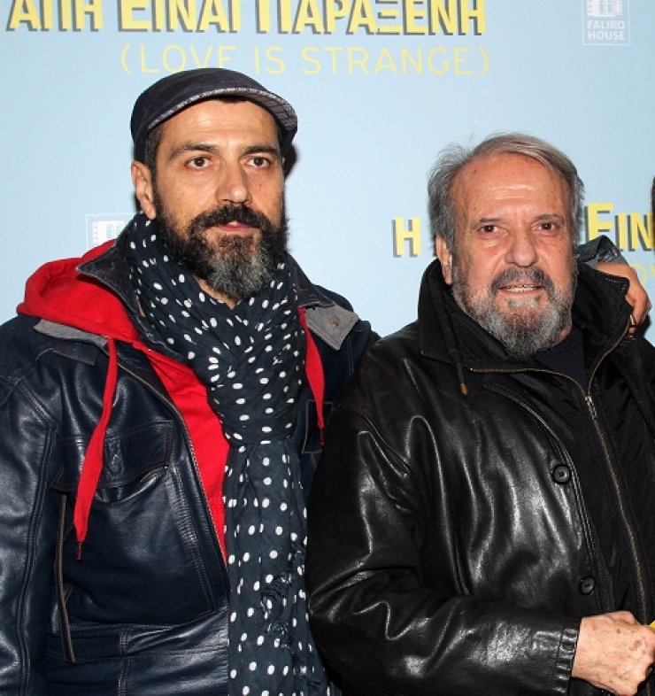 Απίστευτο ξέσπασμα: "Αυτά που έκανε ο σύντροφος του Χατζησάββα ήταν αηδιαστικά. Ξεφτίλισε έναν τεράστιο ηθοποιό"