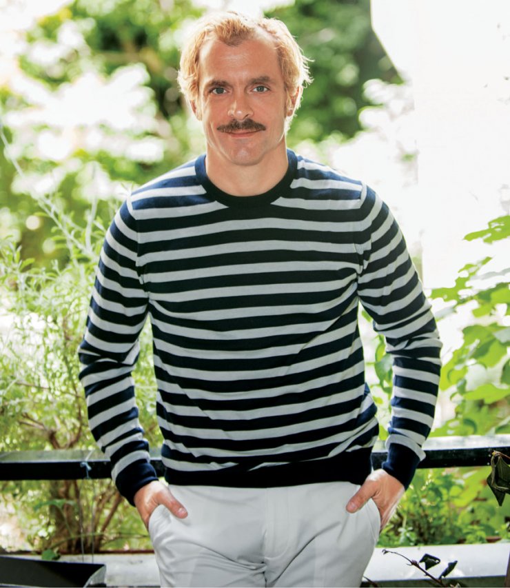 Κωνσταντίνος Μαρκουλάκης: «Ένας χωρισμός μπορεί να σώσει μια σχέση»