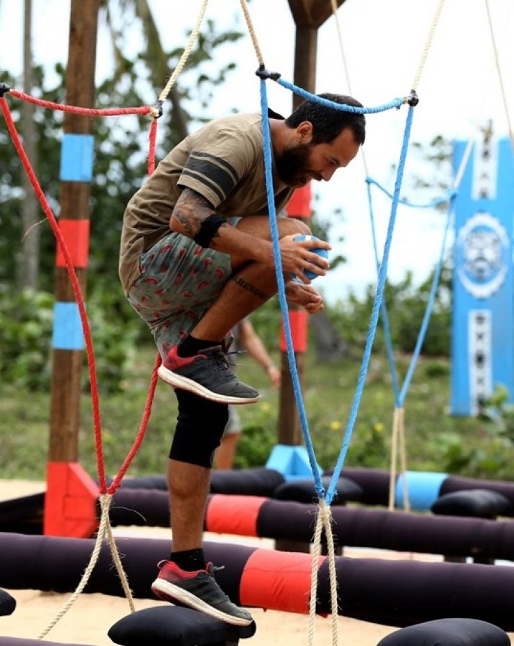 Κώστας Αναγνωστόπουλος: Δεν ήταν ποτέ μισθοφόρος ο παίκτης του "Survivor"