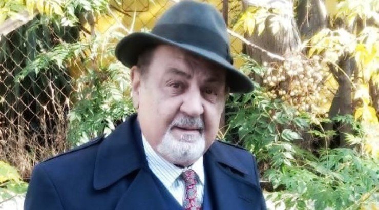 Κώστας Δημητρίου: "Στο θέατρο ήξερα σκηνοθέτη που έδειρε ηθοποιό" [βίντεο]