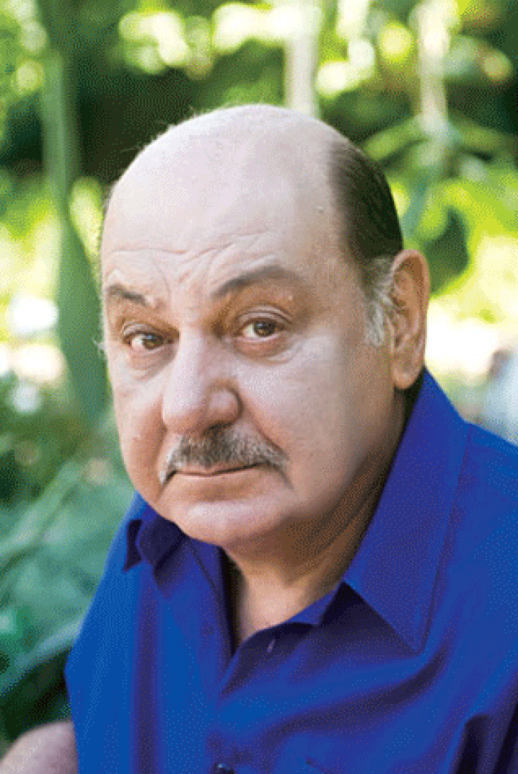 Κώστας Δημητρίου: Ο εκνευρισμός του on air για την κάθοδο των Ελλαδιτών ηθοποιών στην κυπριακή τηλεόραση