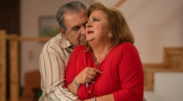 Η αποκάλυψη που έκανε ο Καζακάς για την Κωνσταντινίδου: "Αν δεν ήμουν εγώ δεν θα…"