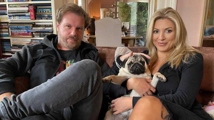 Χριστίνα Πολίτη: Η ανακοίνωση μετά το σκάνδαλο που προέκυψε με τον σύντροφό της, Κώστα Σπυρόπουλο