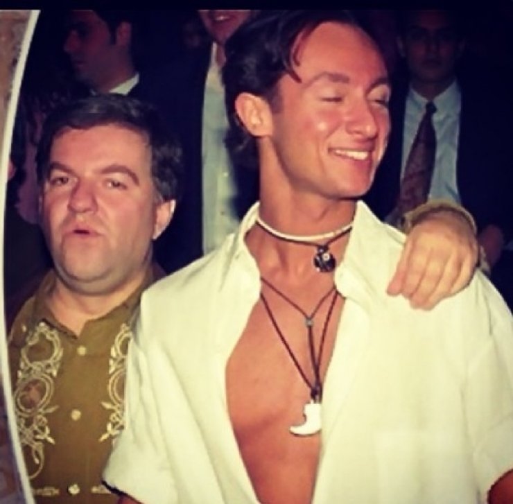 Βασίλειος Κωστέτσος: Θυμάται στιγμές με τον Μιχάλη Ασλάνη